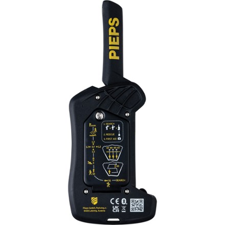 Pieps Pro IPS Avalanche Transceiver