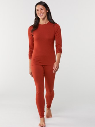 Midweight Base Layer Tights - Women's