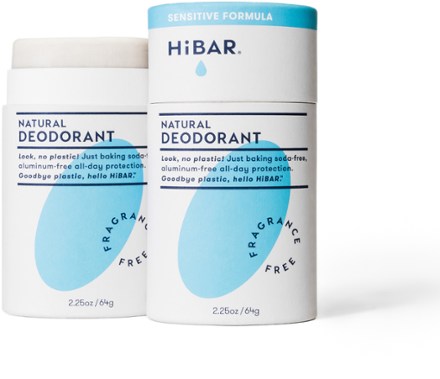 Natural Deodorant