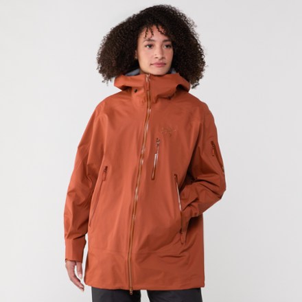 Sentinel Relaxed Jacket - Women's