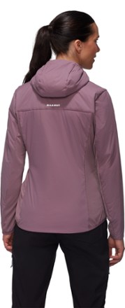 Rime Light Flex Hooded Insulated Jacket - Women's