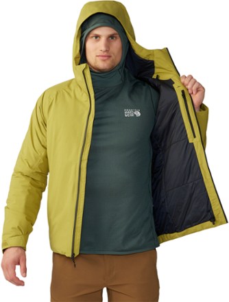 Stretch Ozonic Insulated Jacket - Men's