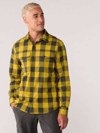 Wallace Lake Flannel Shirt - Men's