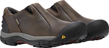 Brixen Low Waterproof Shoes - Men's