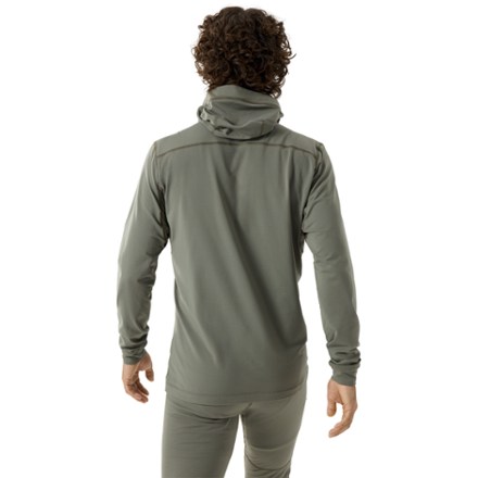 Rho LT Base Layer Hoody - Men's