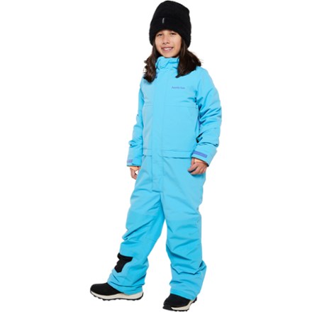 Vista Insulated Snowsuit - Toddlers'/Kids'