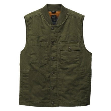 Grover Canvas Vest - Men's