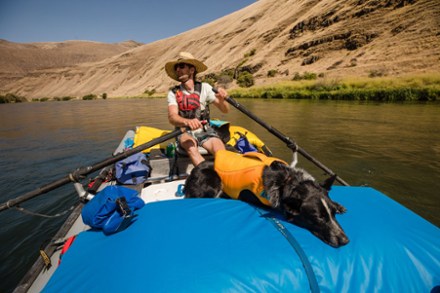 Float Coat Dog Life Jacket