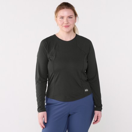 Swiftland Long-Sleeve Running T-Shirt - Women's