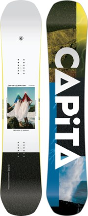 D.O.A Snowboard - 2023/2024