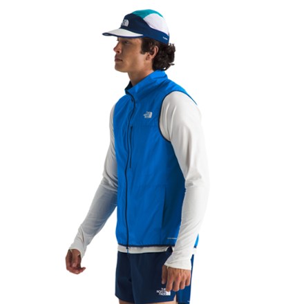 Higher Run Wind Vest - Men's