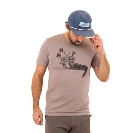 Slug Hiker T-Shirt