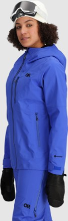 Hemispheres II Jacket - Women's