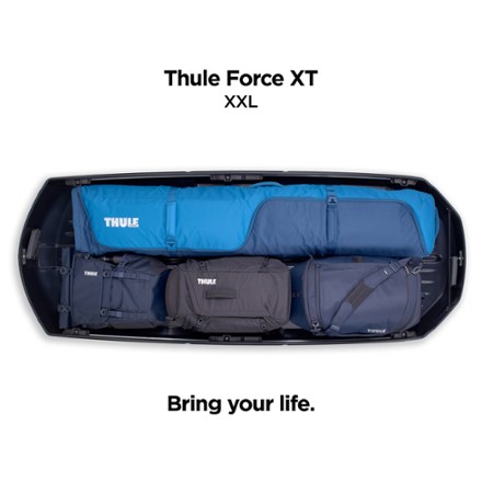 Force XT XXL Roof Box