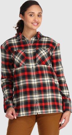 Feedback Flannel Shirt