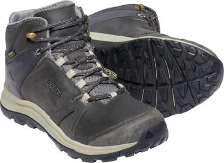 Terradora II Mid Leather Waterproof Hiking Boots - Women's