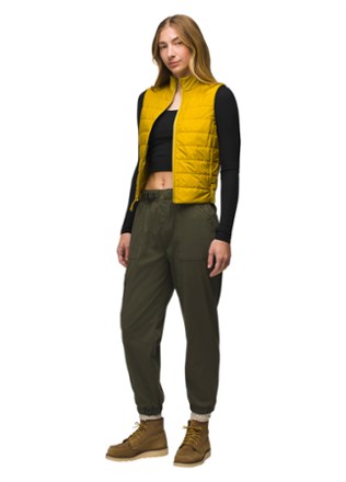 Insulated Ice Flow Vest - Women's