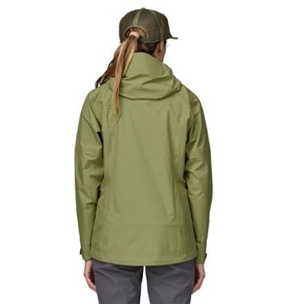 Boulder Fork Rain Jacket - Women's