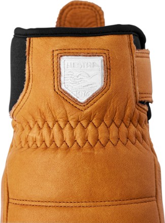 Alpine Leather PrimaLoft Gloves