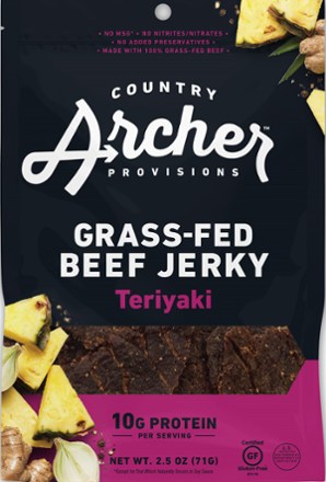 Jerky - 2.5 oz.