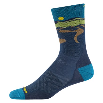 Ridge Runner Ultralightweight Crew Socks - Men's