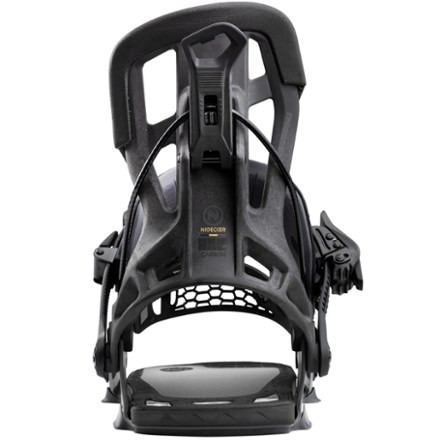 Flow NX2-Carbon Hybrid Snowboard Bindings - 2024/2025