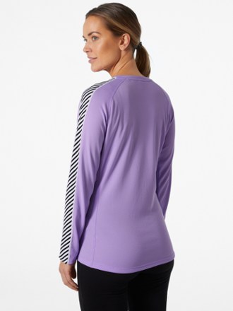 LIFA Active Crew Base Layer Top - Women's