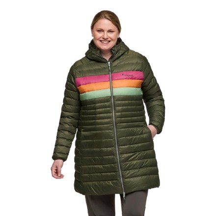 Fuego Down Parka - Women's