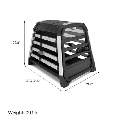 Allax S Dog Crate