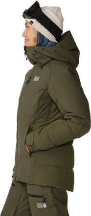 Powder Maven Down Jacket - Women's