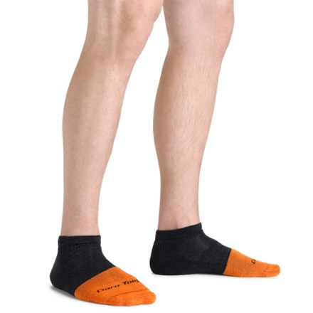 Steely No-Show Lightweight Work Socks - Men's