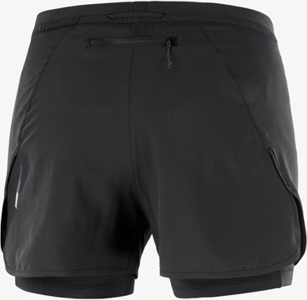 Cross 2 in 1 Shorts - Women's