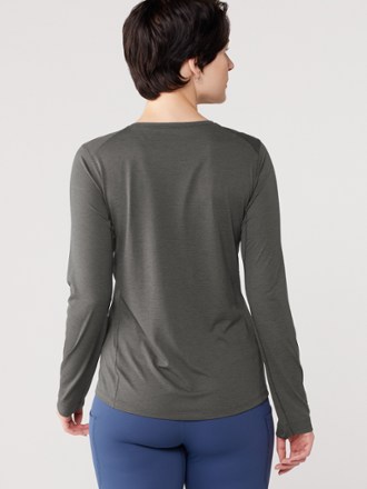 Taema Crew Long-Sleeve Shirt - Women's