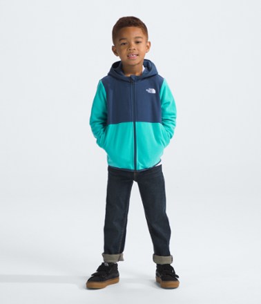 Glacier Full-Zip Hoodie - Kids'