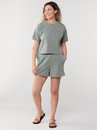 Re-Grind Shorts - Women's