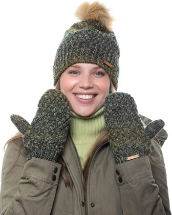 Early Rise Mittens - Women's