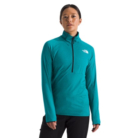 Summit Series FUTUREFLEECE LT Half-Zip Pullover - Women's