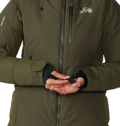 Powder Maven Down Jacket - Women's