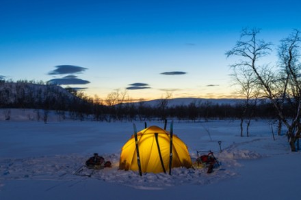 Tent & Gear Duo Pack