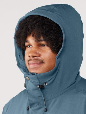 Nuuk Insulated Parka - Men's