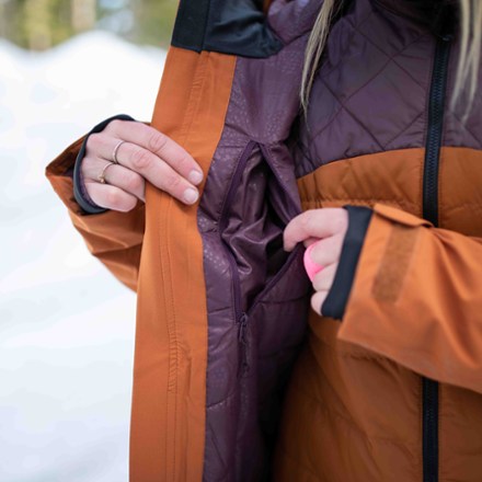 Avery Insulated Jacket - Women's