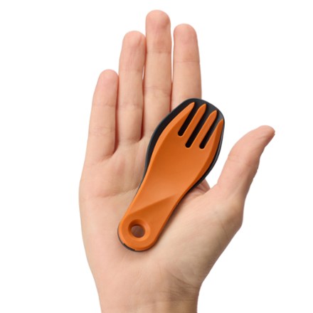 GoBites Spin Collapsible Spork