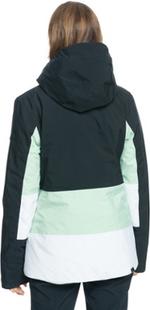 Peakside Insulated Jacket - Women's