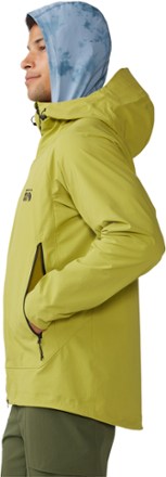 Chockstone Alpine LT Hooded Jacket - Men's