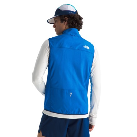 Higher Run Wind Vest - Men's