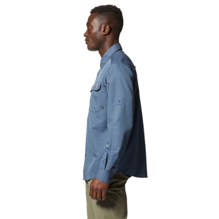 Canyon Long-Sleeve Shirt - Men's