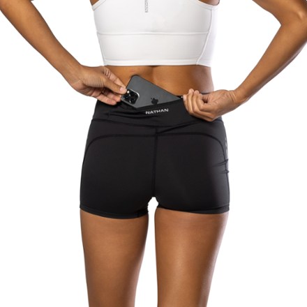 Interval 3" Bike Shorts - Women's