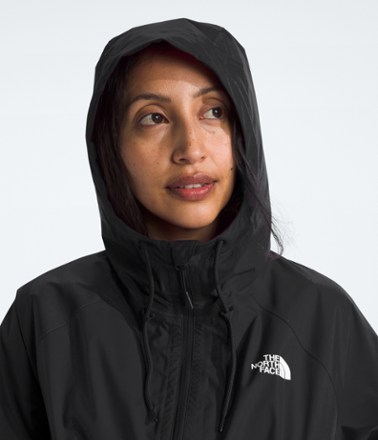 Antora Rain Hoodie - Women's