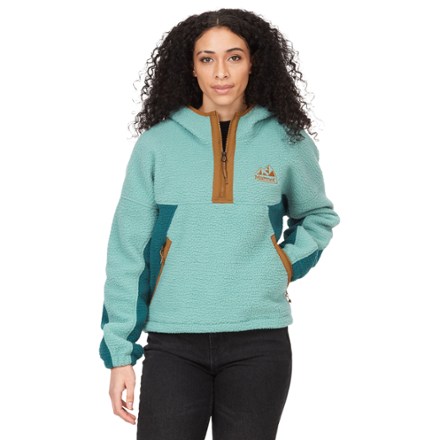 Super Aros Fleece Hoodie - Women's