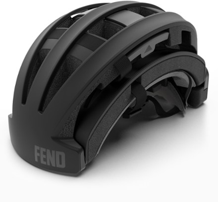 One Foldable Bike Helmet